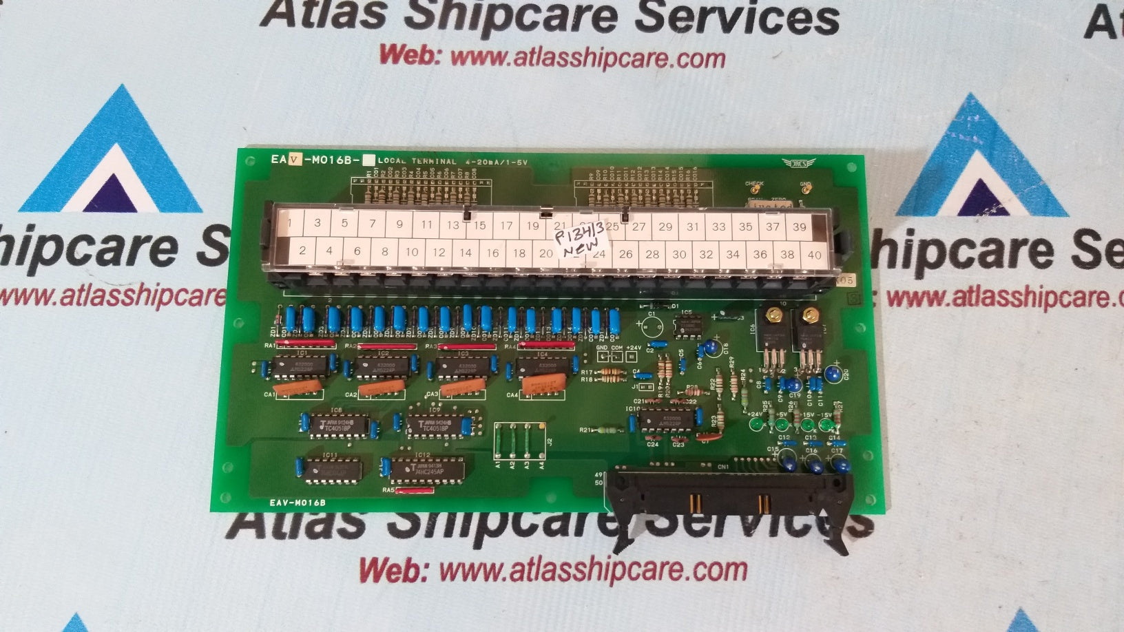 Jrcs EAV-M016B Local Terminal Board